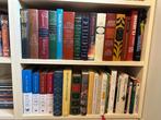 35-tal boeken, voornamelijk romans, Ophalen