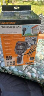 Laserliner VideoScope XXL camera-inspectieapparaat, Ophalen, Nieuw