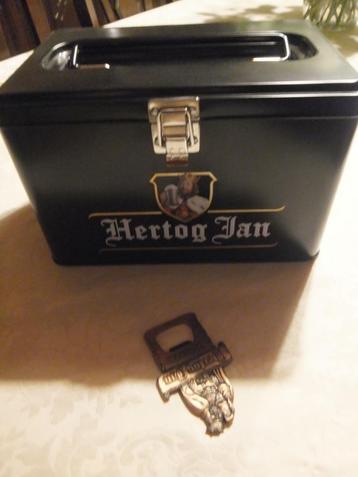 Hertog jan beschikbaar voor biedingen