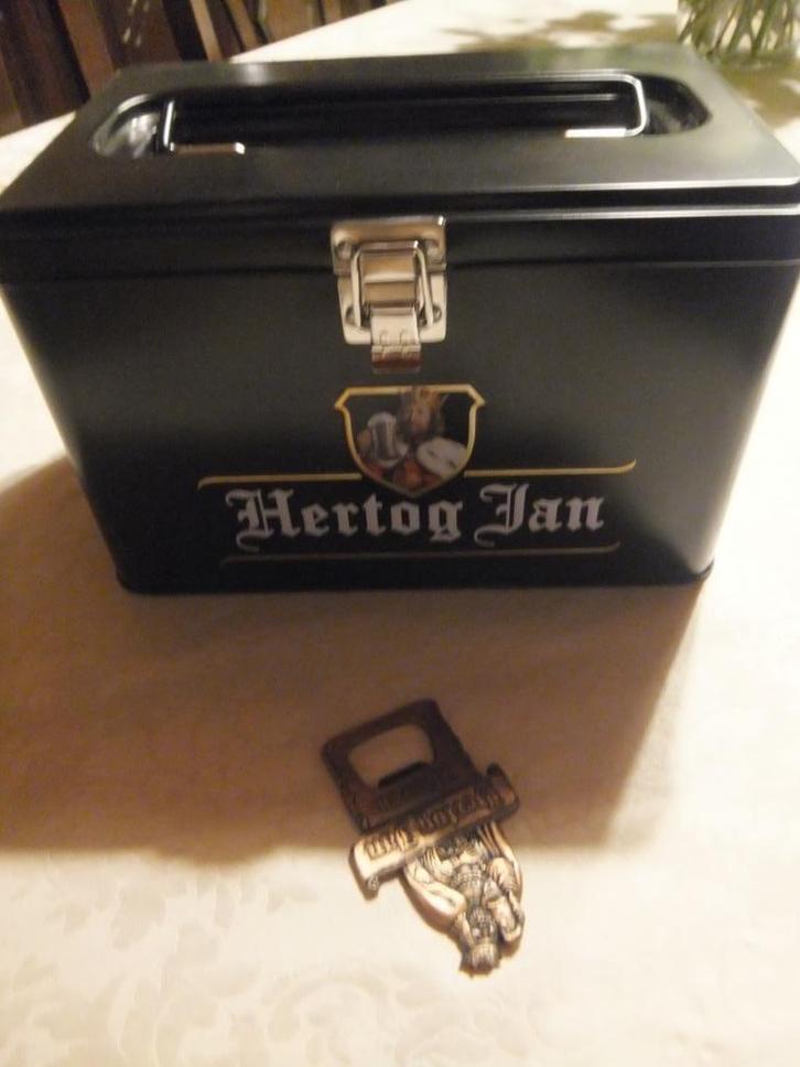 Hertog jan, Verzamelen, Biermerken, Nieuw, Flesopener, Hertog Jan, Ophalen of Verzenden