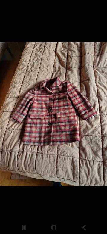 Wintermanteltje JBC maat 104 beschikbaar voor biedingen