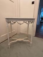 bijzettafel of console, Huis en Inrichting, Ophalen, Gebruikt, 55 tot 75 cm, Landelijke