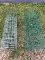 2 stukken van 5 meter Bekaert draad, Ophalen, Gebruikt, Draad