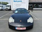 Porsche 911 Carrera 4 Cabrio 3.6i|Bose|Hardtop|PDC|Comfortst, Auto's, Porsche, 4 zetels, Achterwielaandrijving, Gebruikt, Zwart
