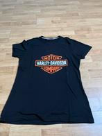 Harley Davidson t-shirt, Kleding | Dames, T-shirts, Maat 38/40 (M), Ophalen of Verzenden, Zo goed als nieuw