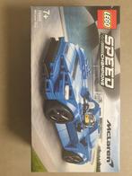 lego 76902 Speed Champions Mclaren Elva retired set, Nieuw, Complete set, Ophalen of Verzenden, Lego