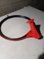 Handi hoop, Ophalen