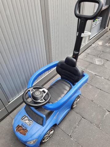 loopwagen mercedes beschikbaar voor biedingen