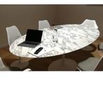 Chaises Tulip | Tables du milieu du siècle Eero Saarinen Pla, Enlèvement ou Envoi