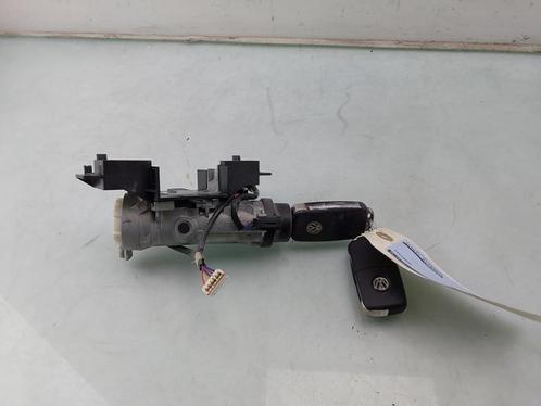 CONTACTSLOT + SLEUTEL Caddy IV (|1K0905851B|1K0905851|), Auto-onderdelen, Overige Auto-onderdelen, Volkswagen, Gebruikt