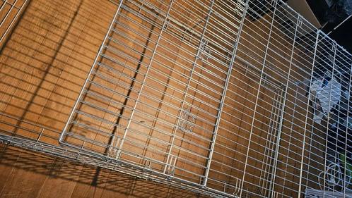 Enclos Kerbl anti-fugue rongeurs L 200 x l 100 x H 60 cm, Animaux & Accessoires, Rongeurs & Lapins | Cages & Clapiers, Utilisé