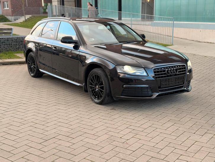 Audi a4 1.8 tfsi quattro, Auto's, Audi, Particulier, A4, Benzine, Euro 5, Break, Ophalen