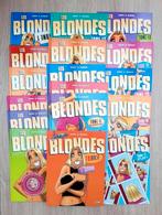 17 BD's - Les Blondes, Livres, Comme neuf, Enlèvement, Série complète ou Série