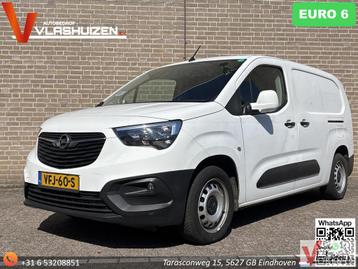 Opel Combo 1.5D L2H1 Edition Maxi | € 7.450,- NETTO! | Euro, Auto's, Bestelwagens en Lichte vracht, 110 g/km, Electronic Stability Program (ESP)