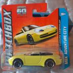 MATCHBOX 60 YRS.THAILAND*PORSCHE 911 CARRERA CABRIO*NEW*, Hobby en Vrije tijd, Ophalen, Nieuw, Auto, Matchbox