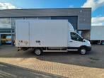 Ford Transit 2.0 TDCI/ Kuhlkoffer/ Ladebordwand/ Euro 6, Auto's, Achterwielaandrijving, 4 cilinders, Wit, Bedrijf