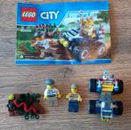 Lego city 60065, Ophalen of Verzenden, Zo goed als nieuw, Complete set, Lego
