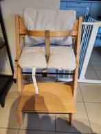 Treppy eetstoel, Kinderen en Baby's, Kinderstoelen, Ophalen of Verzenden, Nieuw, Meegroeistoel, Stoelverkleiner