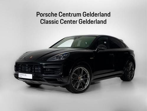 Porsche Cayenne Turbo S E-Hybrid Coupé, Auto's, Porsche, Bedrijf, Cayenne, 4x4, ABS, Adaptieve lichten, Airbags, Alarm, Bluetooth