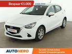 Mazda 2 1.5 Center-Line (bj 2018), Voorwielaandrijving, Stof, 1045 kg, Electronic Stability Program (ESP)