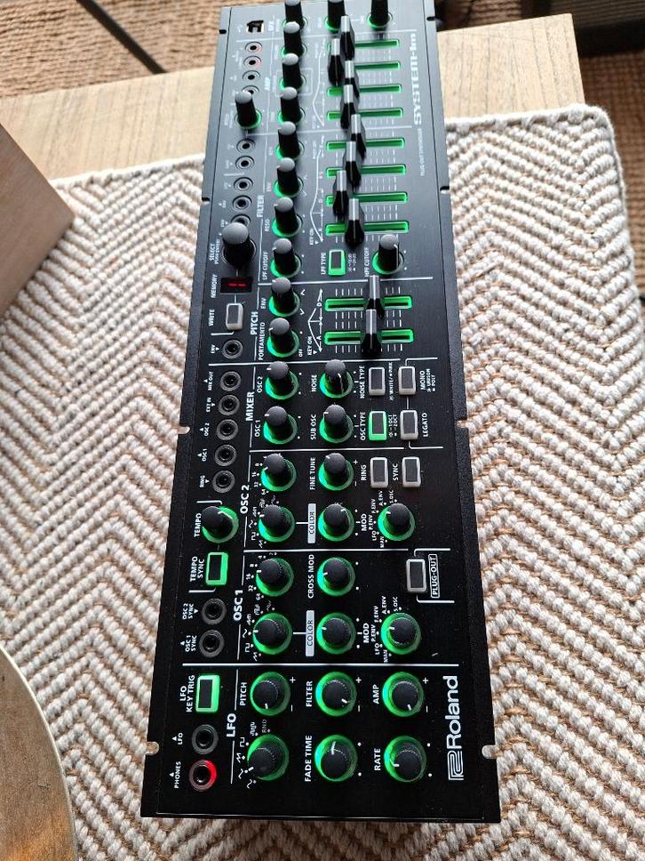 Roland System-1 M, Musique & Instruments, Synthétiseurs, Comme neuf, Roland, Enlèvement ou Envoi