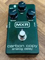 MXR Carbon Copy delay, Ophalen of Verzenden, Gebruikt, Delay of Echo