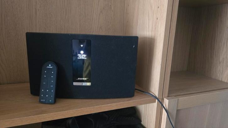 Bose Soundtouch 20, Audio, Tv en Foto, Stereoketens, Zo goed als nieuw, Speakers, Ophalen