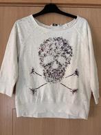 Truitje New Look maat 8 (nr5887), New Look, Beige, Ophalen of Verzenden, Maat 36 (S)