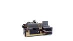 PORTIERVANGER CV ELEKTR. LINKS VOOR Peugeot 306 (7D), Gebruikt, Links, Peugeot