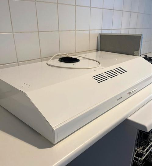 Siemens dampkap, Elektronische apparatuur, Afzuigkappen, Gebruikt, Vrijstaand, Ophalen