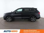 Volkswagen Tiguan Allspace 2.0 TDI Carat (bj 2021), Auto's, Gebruikt, Leder, Diesel, 5 deurs
