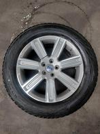 Mooie set volvo velgen met winterbanden, Auto-onderdelen, Banden en Velgen, Ophalen, Winterbanden, Velg(en)