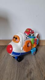 Vliegtuig toet toet auto's, Kinderen en Baby's, Speelgoed | Fisher-Price, Ophalen, Gebruikt, Auto of Voertuig