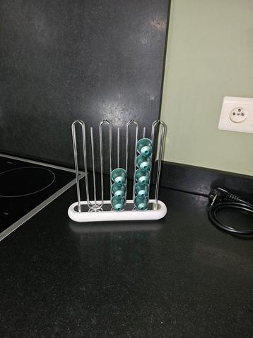 Nespresso capsulehouder voor 36 cups beschikbaar voor biedingen