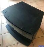 Meuble multimedia Sony pour Ecran TV ou PC en bon état, Ophalen, Boir noir, 50 tot 100 cm, Minder dan 100 cm