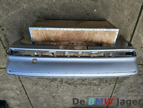 Achterbumper zilver BMW 3-serie E46 sedan 51129071070, Auto-onderdelen, Carrosserie, Bumper, BMW, Achter, Gebruikt, Ophalen of Verzenden