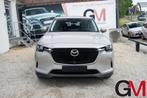 Mazda CX-60 2.5 e-Skyactiv PHEV AWD Exclusive-Line (240 kW), Auto's, Mazda, Automaat, Stof, Gebruikt, 4 cilinders