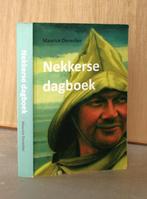 Nekkerse dagboek - biografie 'Peerdevisscher'., Ophalen of Verzenden, Gelezen, Maurice Denecker