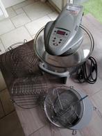 Draagbare Kitchen Master Oven als Nieuw!, Ophalen, Minder dan 45 cm, Minder dan 45 cm, Hete lucht