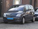 Opel Meriva 1.4i Benzine/Airco/Gekeurd+Carpass, Auto's, Stof, Zwart, 4 cilinders, Particulier