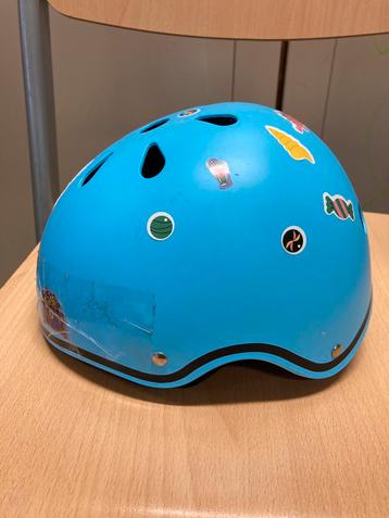 Casque vélo enfant (2-4 ans)