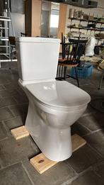 Comfortabel hoog toilet Villeroy & Boch, Doe-het-zelf en Bouw, Sanitair, Ophalen, Zo goed als nieuw, Toilet