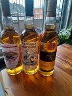 Littlemill, Verzamelen, Ophalen