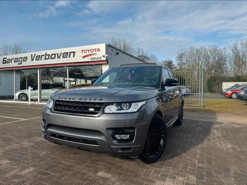 RANGE ROVER SPORT 3.0 HSE DYNAMIC FULL, Auto's, Land Rover, Bedrijf, Te koop, Panoramadak, Range Rover, Diesel, Euro 6, SUV of Terreinwagen