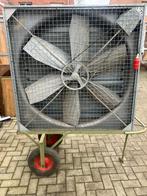 Blazer Lucht circulatie, Ophalen