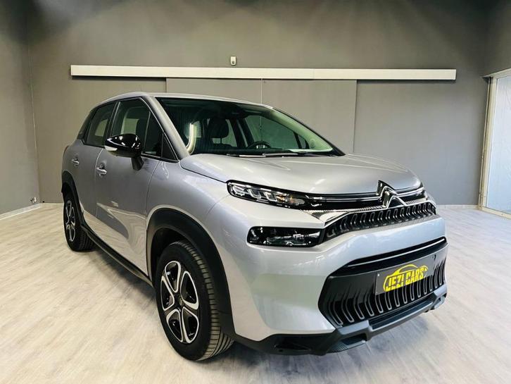 Citroen C3 - Aircross 1.2 * 1 jaar Garantie * Navi/CruContr/, Auto's, Citroën, Bedrijf, Te koop, C3, ABS, Adaptive Cruise Control