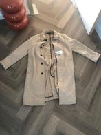 Heren jas maat M, Kleding | Heren, Jassen | Winter, Zara, Maat 48/50 (M), Beige, Ophalen of Verzenden