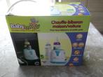 flessen en potjes verwarmer babymoov, Kinderen en Baby's, Ophalen of Verzenden, Gebruikt, Flessen- of potjesverwarmer