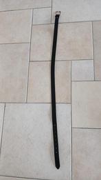 2x riem zwart leer L, Next, Verzenden, Nieuw, 115 cm of meer
