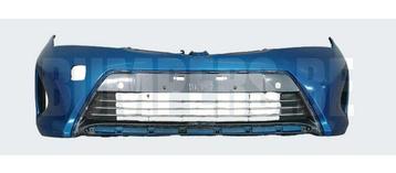 Bumper Toyota Auris 2 II 12-15 TSOP-7151 Voorbumper HK790 beschikbaar voor biedingen